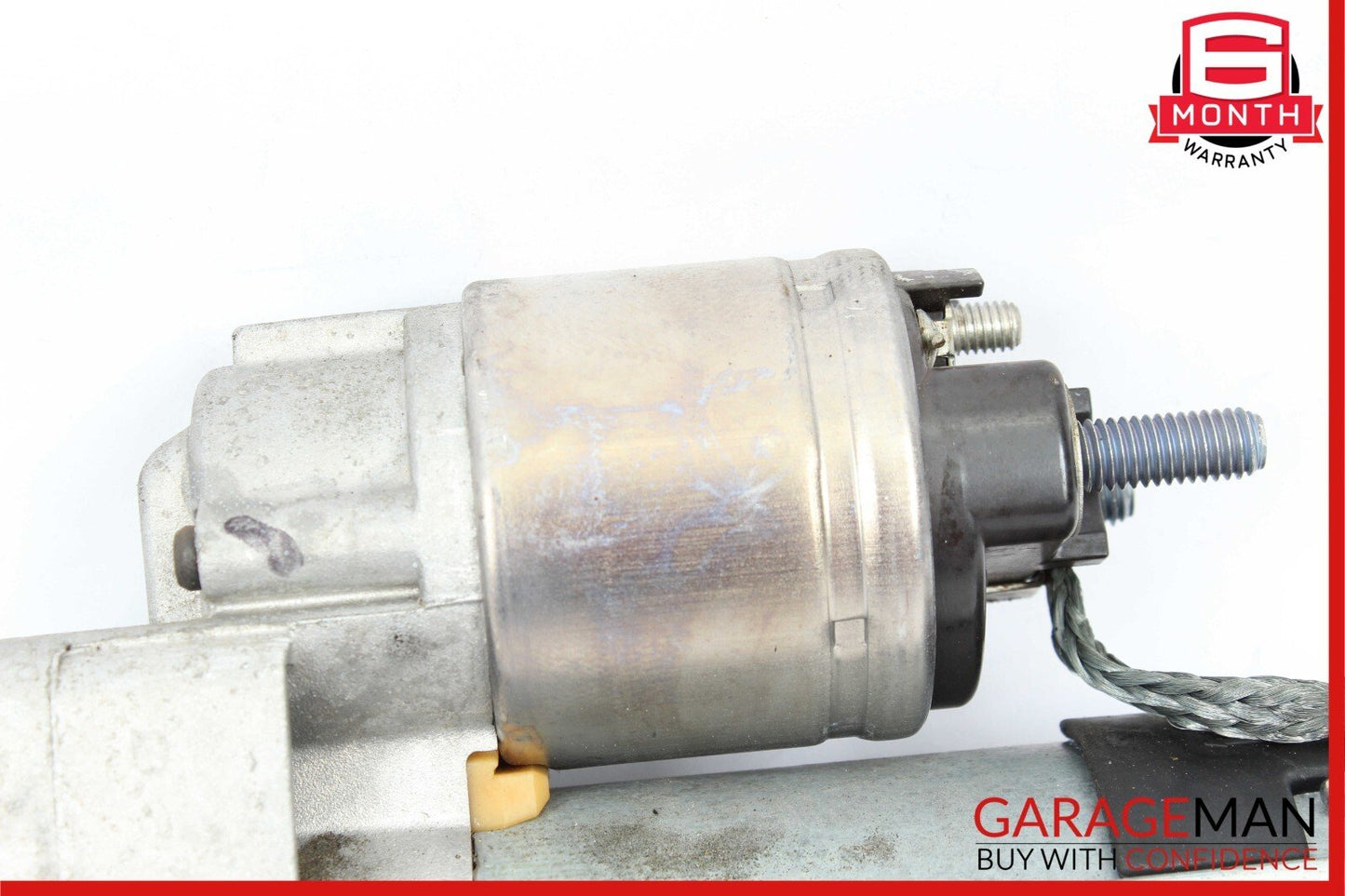 12-16 Mercedes E350 SLK350 ML350 GLE350 3.5L V6 Valeo Engine Starter Motor OEM