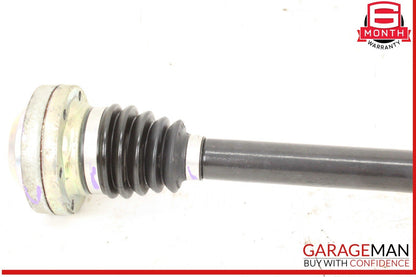 18-25 Audi Q5 Rear Right Passenger Side CV Axle Drive Shaft 80A501204G OEM