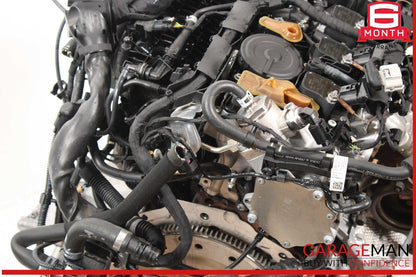 16-18 Audi A6 2.0L Engine Motor Assembly AWD OEM 168k