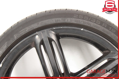 09-16 Audi S4 Wheel Tire Rim 8.5J x 19H2 ET43 OEM