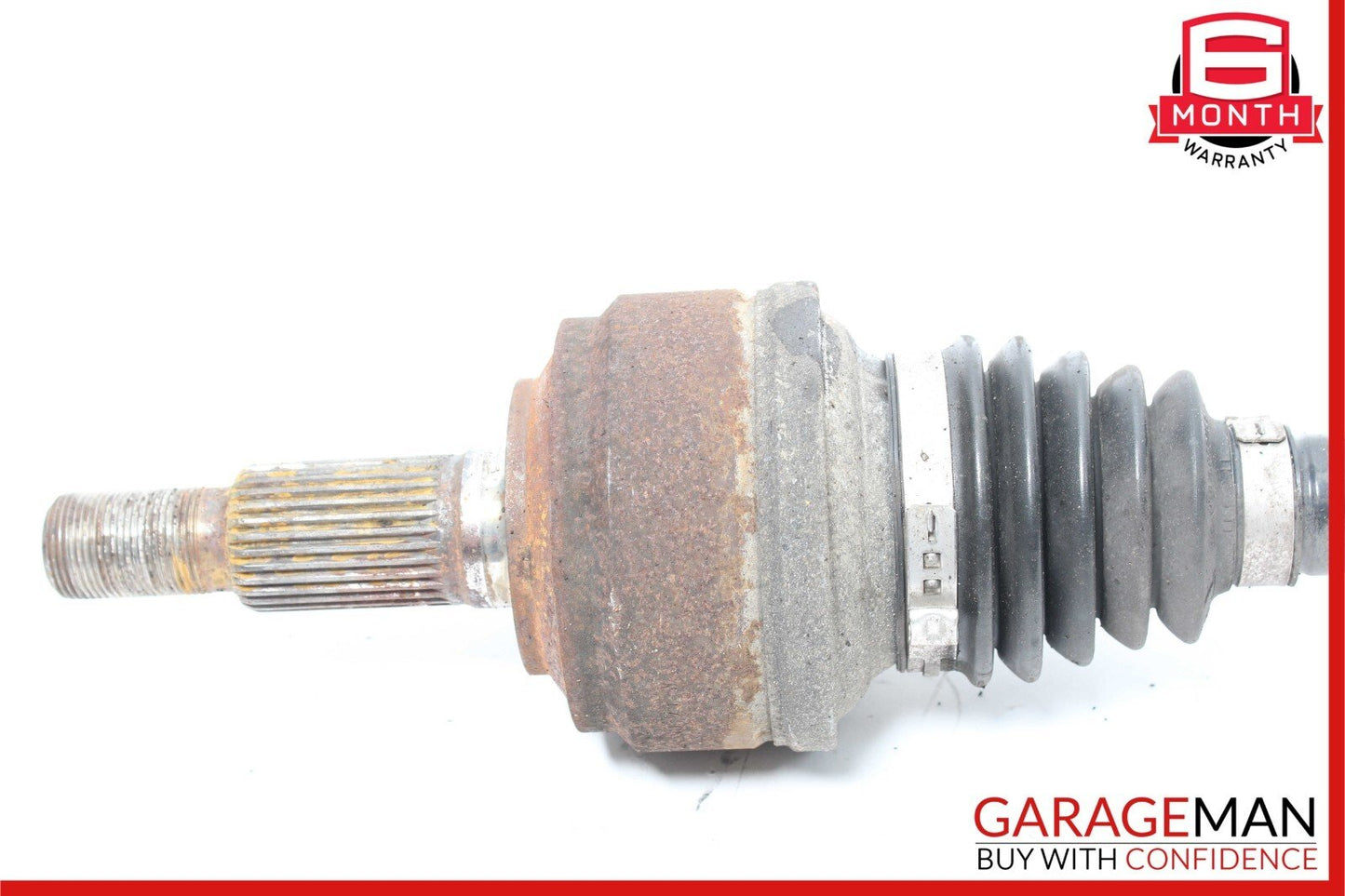 08-10 Porsche Cayenne 957 Rear Right Side Drive Axle CV Shaft Driveshaft OEM