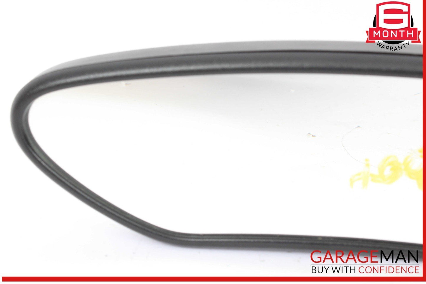 97-04 Porsche Boxster 986 Interior Top Upper Rear View Mirror 99673151100 OEM