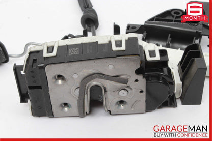 08-14 Mercedes W204 C250 E350 C300 Front Right Door Lock Latch Actuator OEM