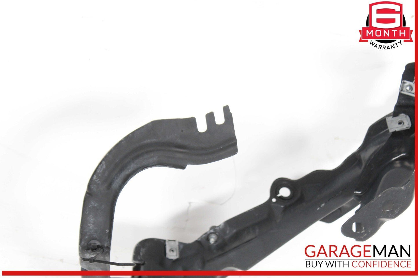 03-08 Mercedes R230 SL500 SL55 AMG Upper Radiator Core Support Headlight Bracket