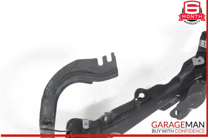 03-08 Mercedes R230 SL500 SL55 AMG Upper Radiator Core Support Headlight Bracket