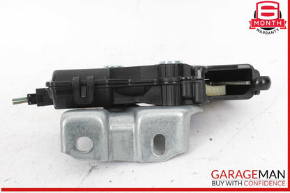 13-16 Mercedes X166 GL450 GL550 Rear Left Quarter Window Regulator Motor OEM