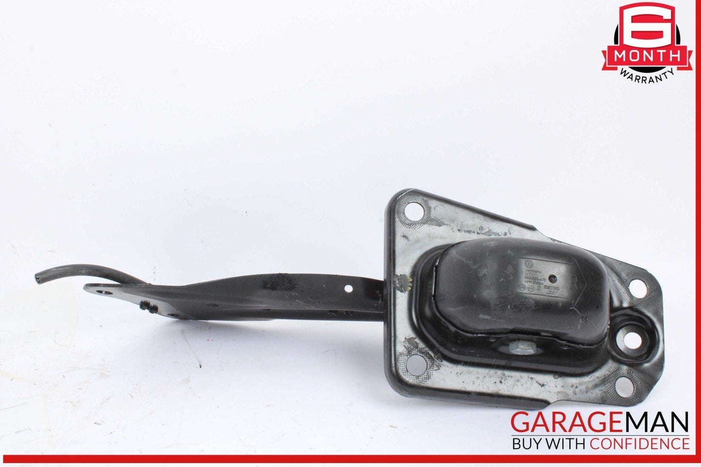 15-20 Audi A3 S3 Rear Right Passenger Side Trailing Control Arm 1K0501476 OEM