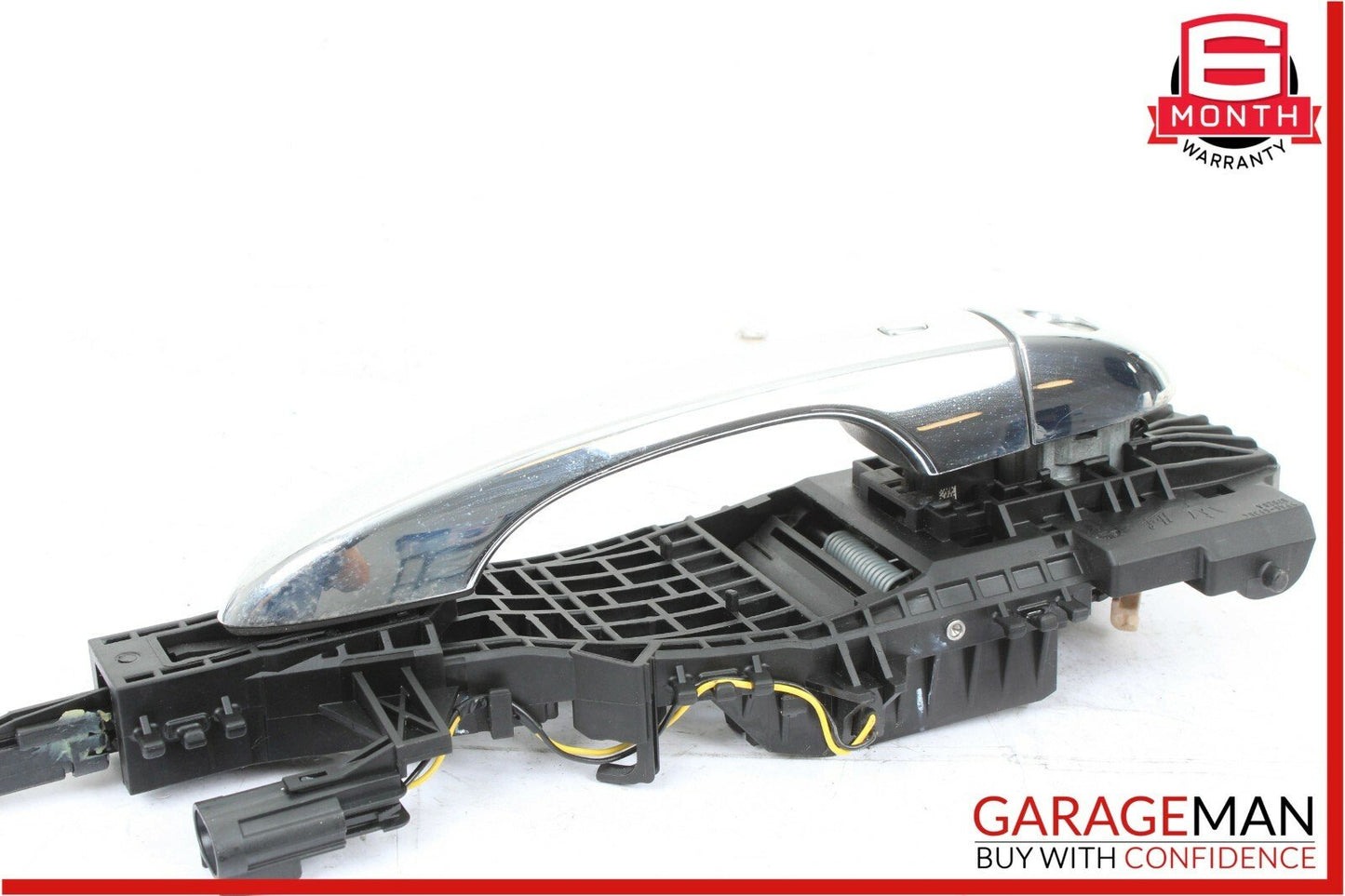14-17 Maserati Ghibli Front Left Driver Side Exterior Door Handle Assembly