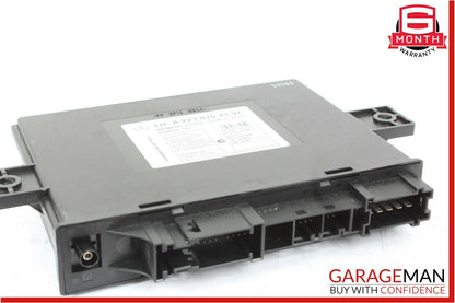 07-14 Mercedes CL550 S550 Keyless Go Control Controller Module Unit
