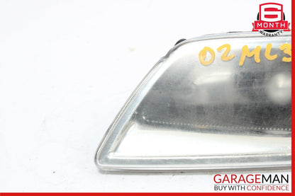 98-05 Mercedes W163 ML320 ML350 Left Driver Side Bumper Fog Light Lamp OEM