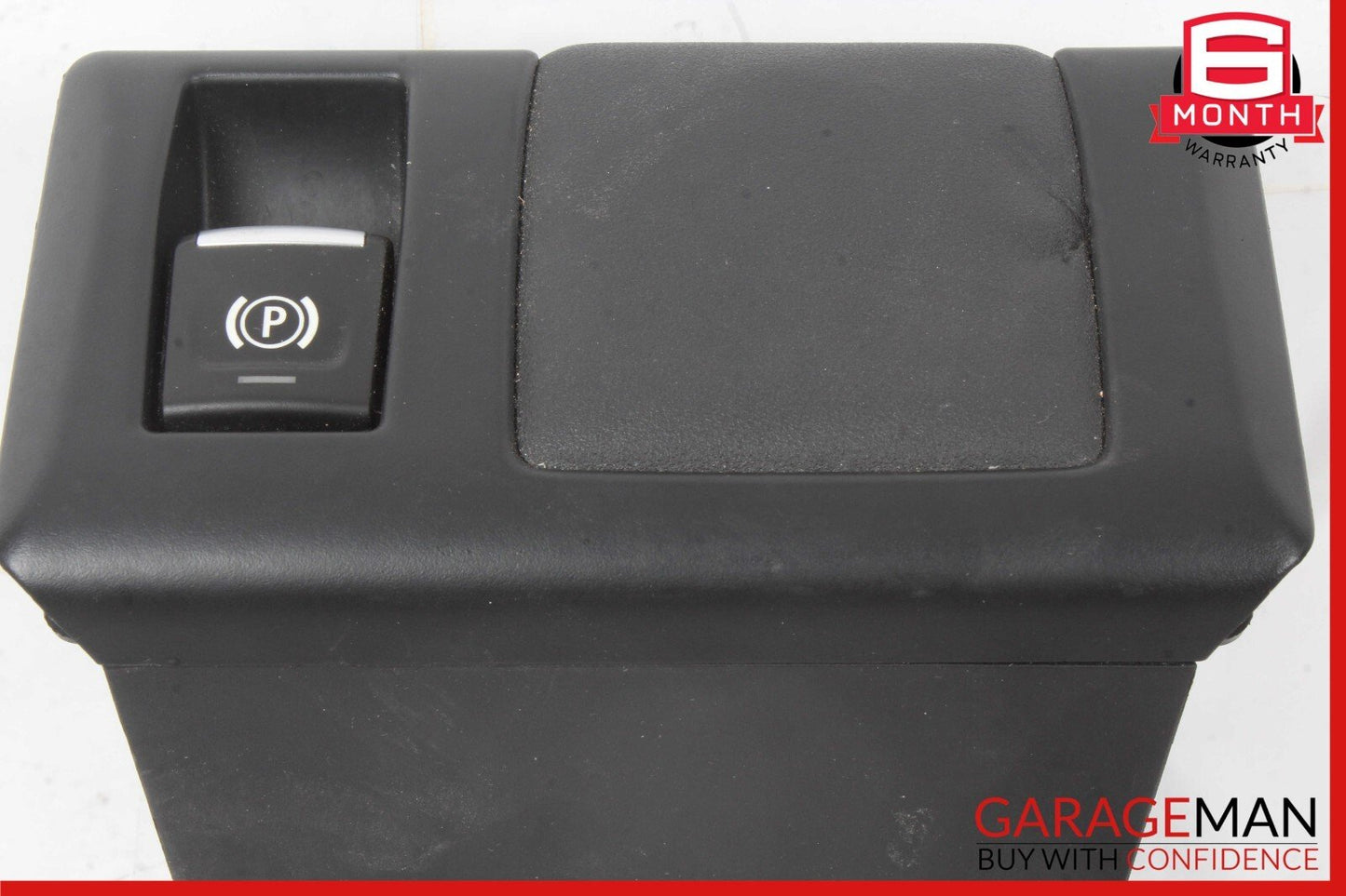 14-21 BMW i3 I01 Hybrid Center Console Armrest Support Hand Ball Pad OEM