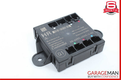 08-18 Mercedes E350 C250 C300 CLS550 Rear Right Side Door Control Module Unit