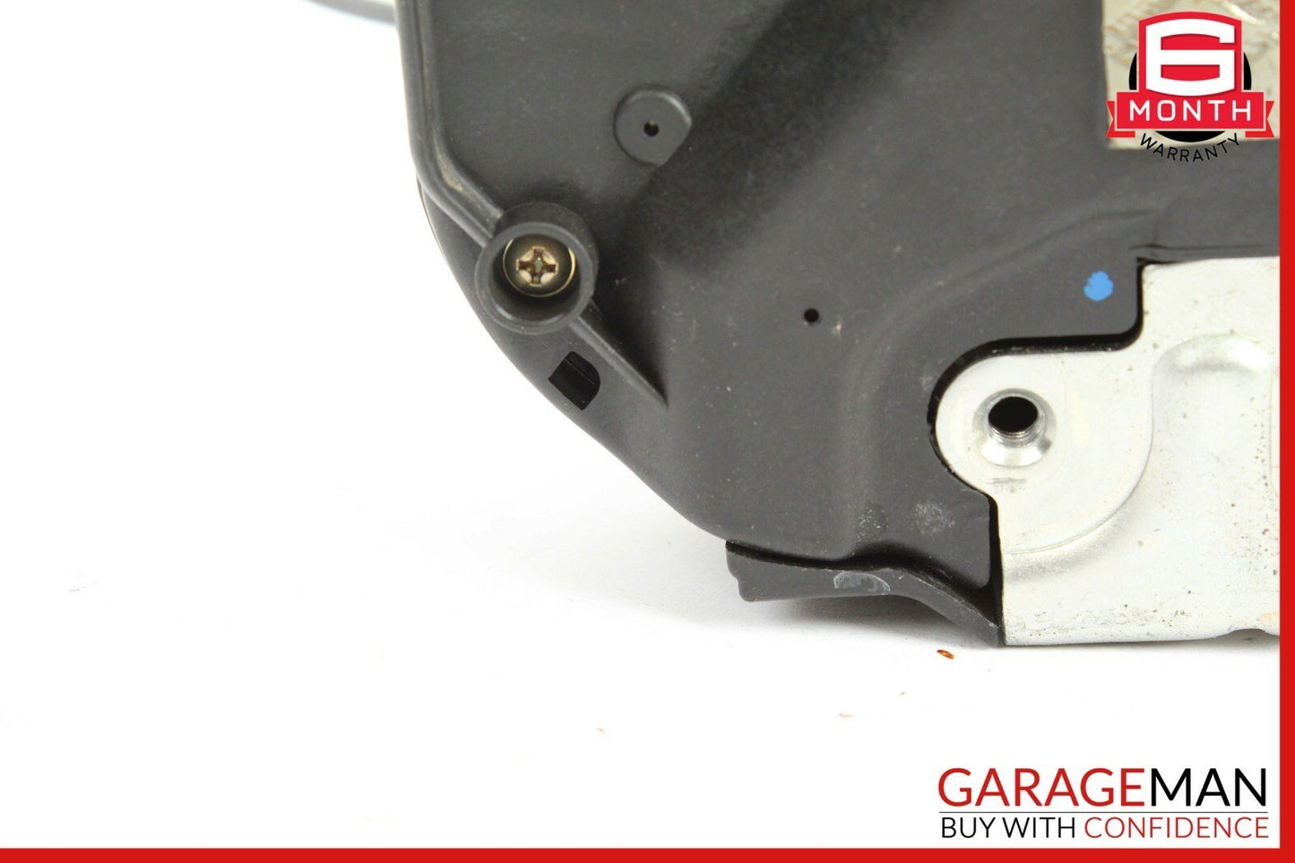 06-11 Mercedes W219 CLS55 AMG Rear Right Passenger Side Door Lock Latch Actuator
