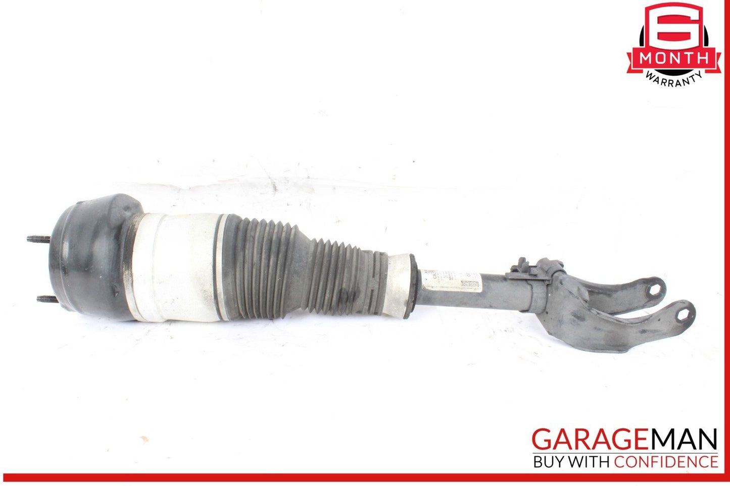 13-19 Mercedes X166 GL450 4MATIC Front Right and Left Side Shock Strut Absorber
