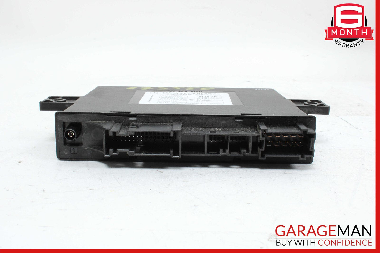 07-10 Mercedes W221 S550 S400 Keyless Go Control Module 2218702392 OEM