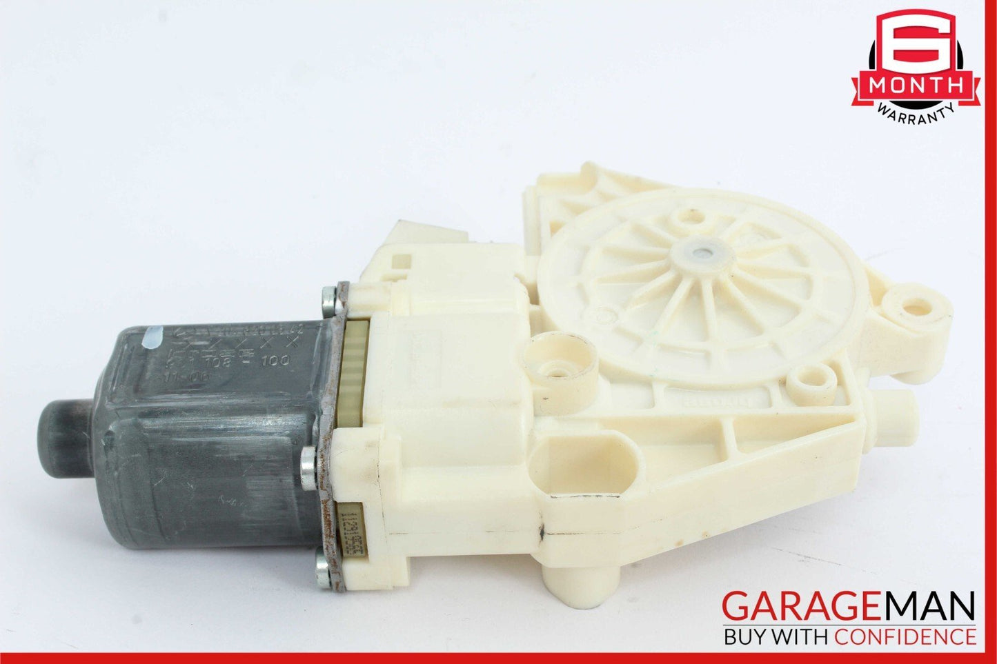 08-16 Mercedes W204 C250 GLK350 Rear Right Door Window Regulator Motor Unit