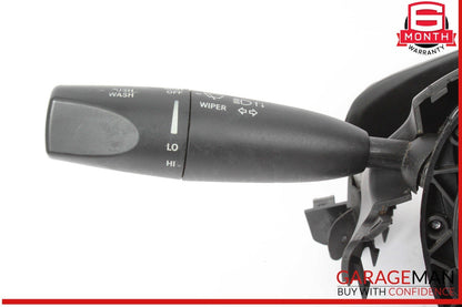14-17 Maserati Ghibli S Steering Column Control Switches Assembly 670025007 OEM