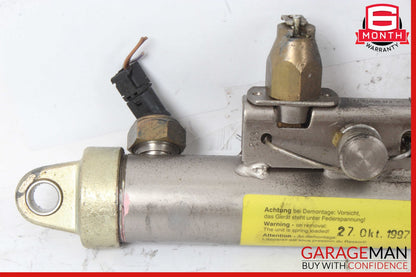90-02 Mercedes R129 SL320 SL500 Roll Bar Hydraulic Cylinder Right Passenger OEM