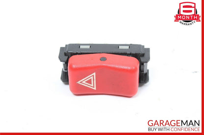 90-02 Mercedes R129 SL320 SL500 Hazard Warning Light Switch 1498205510 OEM