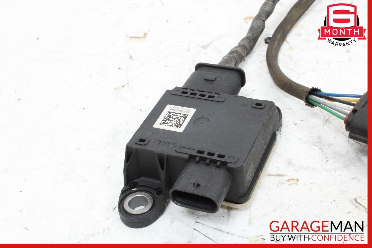 2006 Mercedes W219 CLS500 Diesel Exhaust Particulate Sensor 68146140AC OEM