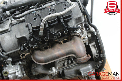 98-02 Mercedes W208 CLK320 E320 Engine Motor Block Assembly OEM