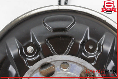 15-20 Mercedes W205 C300 4MATIC Rear Left Side Spindle Knuckle Wheel Hub OEM