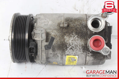 12-15 Land Range Rover Evoque AC A/C Air Conditioning Compressor Pump OEM
