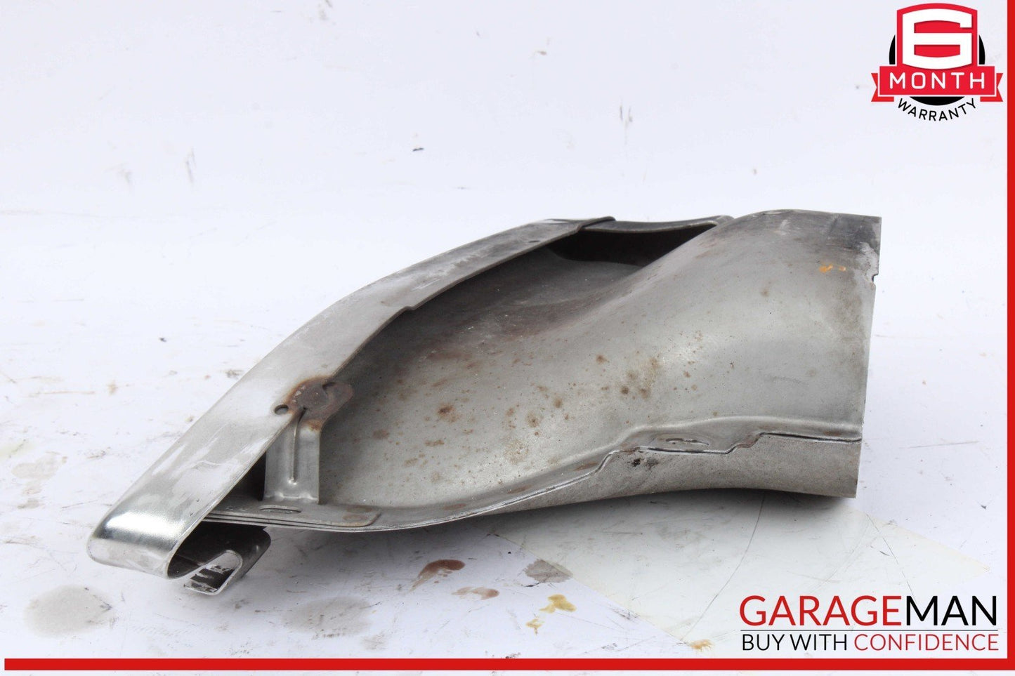 17-20 Mercedes R172 SLC300 Rear Right Side Exhaust Muffler Pipe Tip OEM