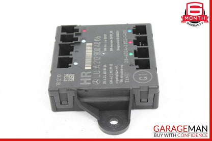 08-14 Mercedes W204 C300 Rear Right Passenger Side Door Control Module Unit OEM