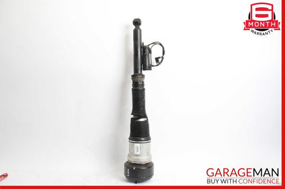 07-13 Mercedes W221 S550 S350 S400 Rear Left Air Airmatic Shock Absorber Strut