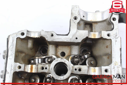 09-12 Audi Q5 Engine Cylinder Head Left Side 06E103403A OEM