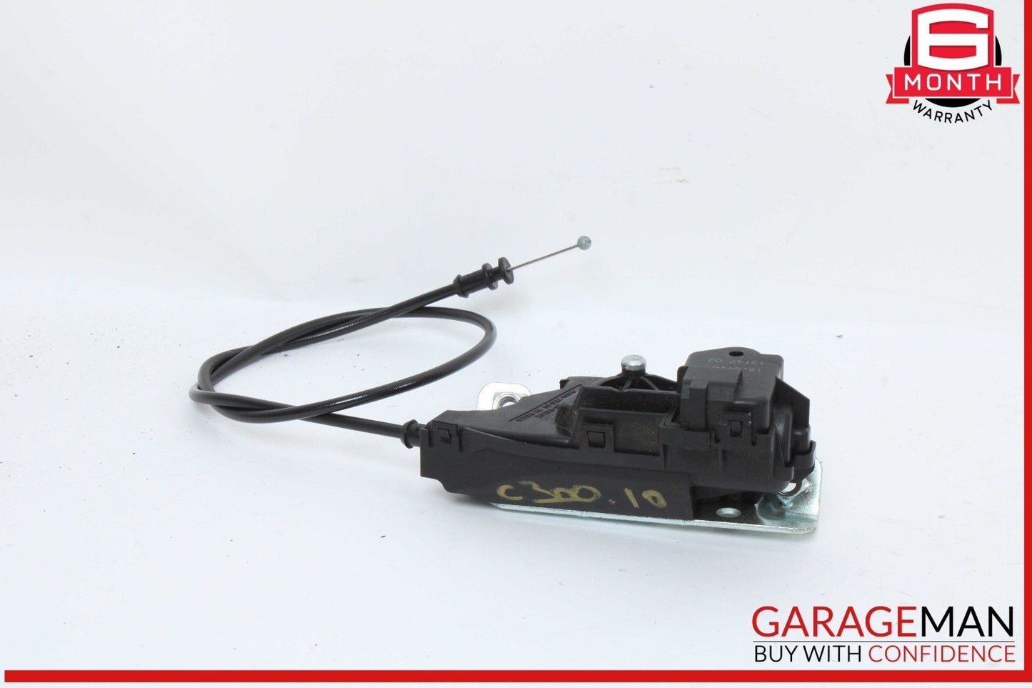 08-17 Mercedes W204 C300 C350 Trunk Lid Latch Lock Actuator 2047500185 OEM