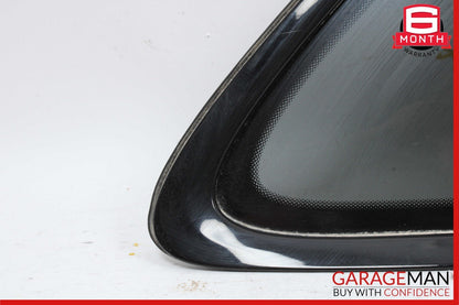 15-18 Porsche Macan 95B Rear Right Passenger Side Quarter Door Window Auto Glass