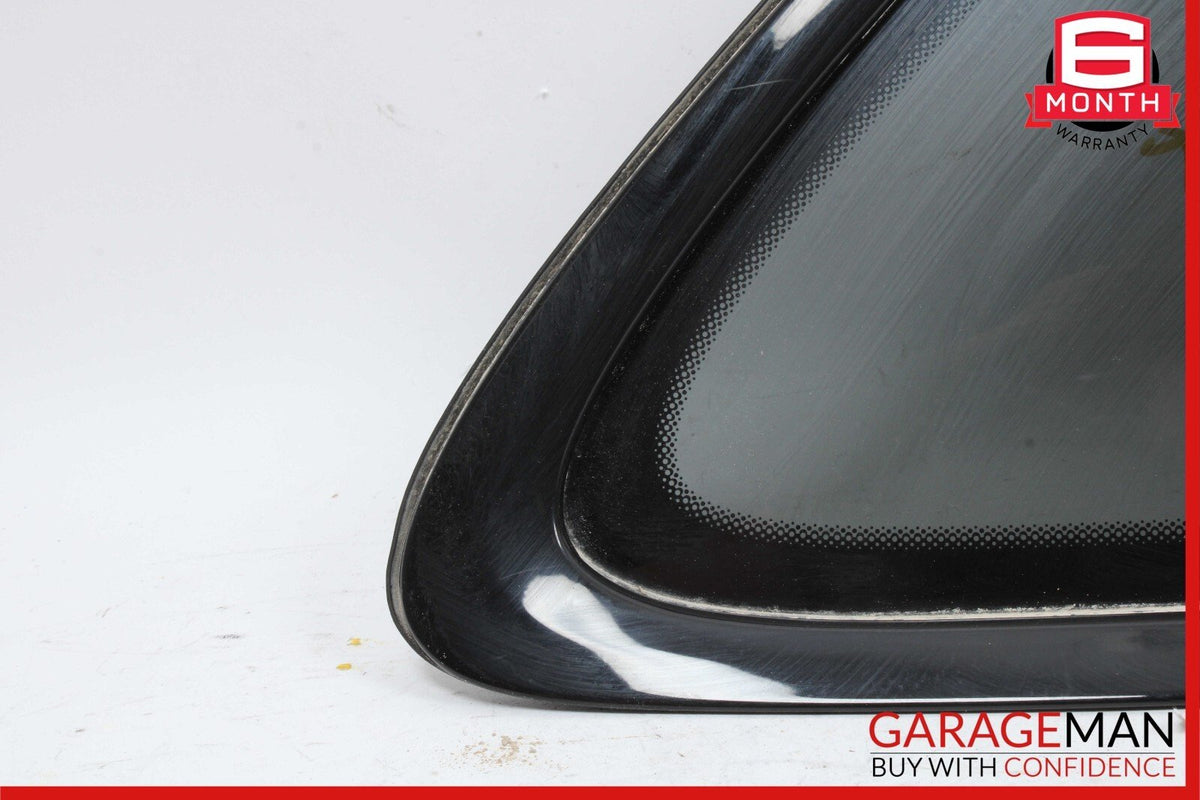 15-18 Porsche Macan 95B Rear Right Passenger Side Quarter Door Window Auto Glass