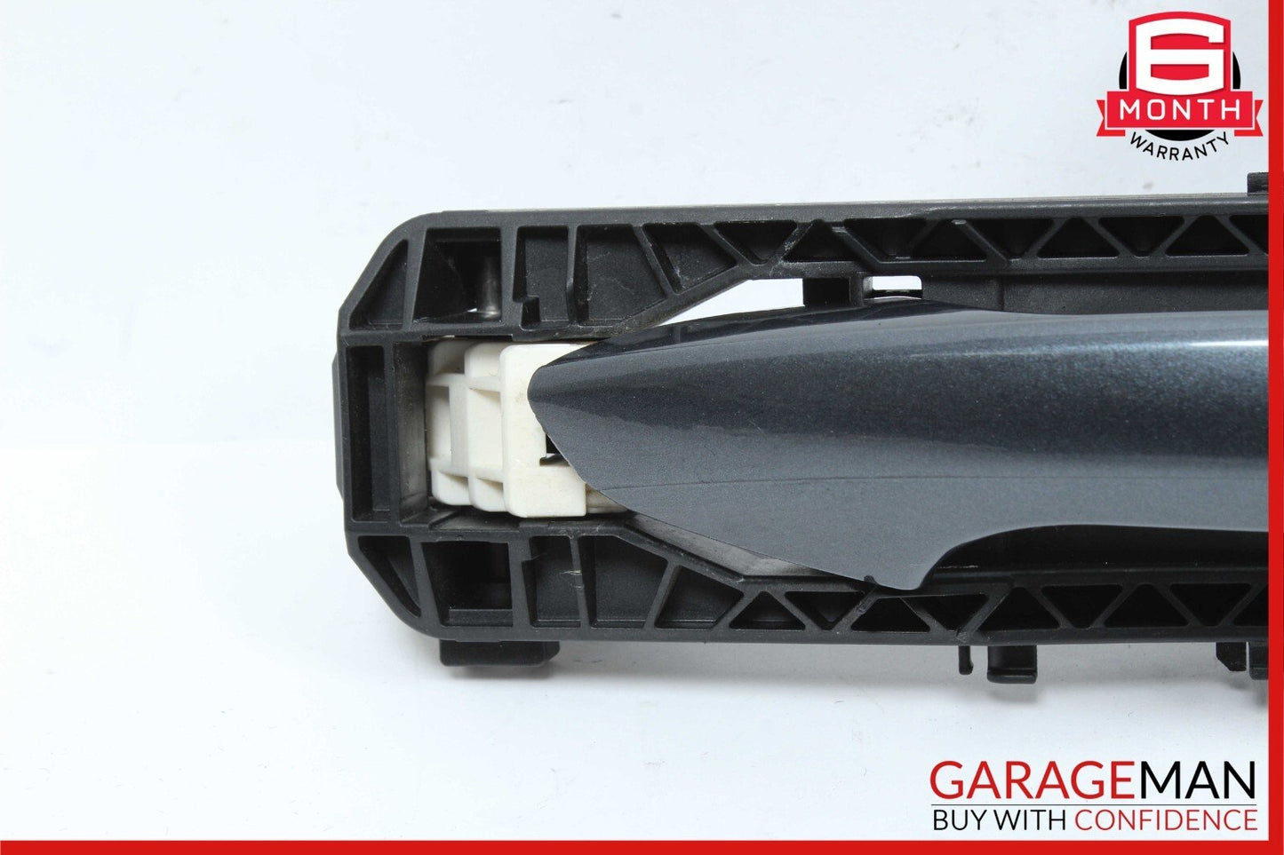 10-13 Mercedes W212 E500 E350 Rear or Front Right Exterior Door Handle Gray