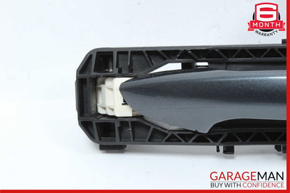 10-13 Mercedes W212 E500 E350 Rear or Front Right Exterior Door Handle Gray