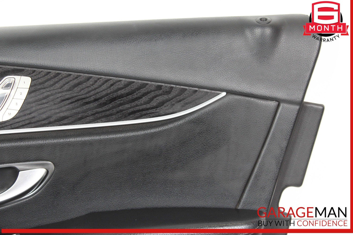 17-20 Mercedes W213 E300 Front Right Interior Door Panel OEM