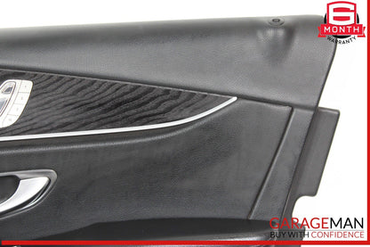 17-20 Mercedes W213 E300 Front Right Interior Door Panel OEM