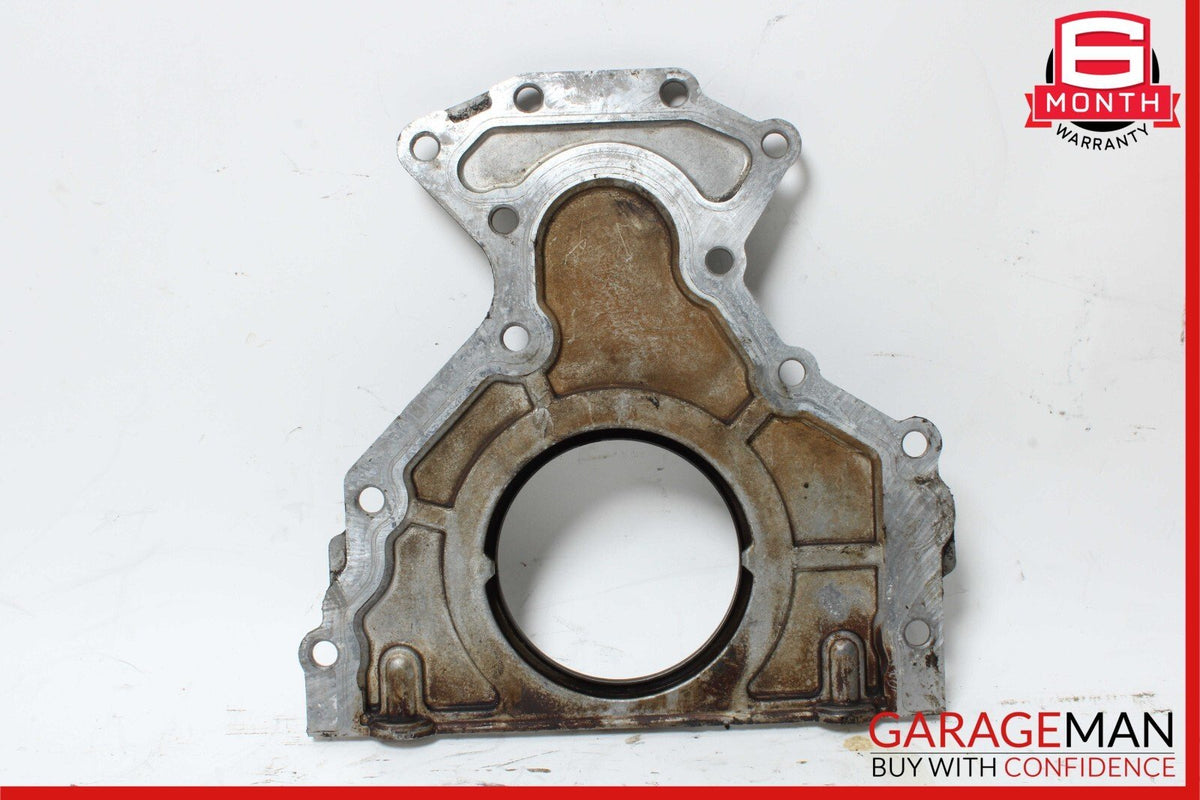 97-04 Chevy Corvette C5 Rear Crankshaft Seal Housing 12572014 OEM