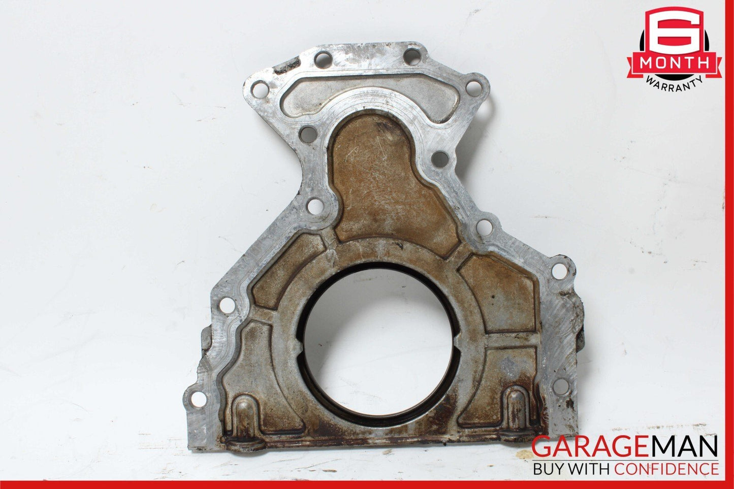97-04 Chevy Corvette C5 Rear Crankshaft Seal Housing 12572014 OEM