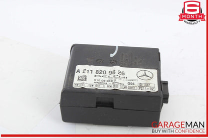 03-06 Mercedes W211 E320 Anti Theft Alarm Control Module Unit 2118209626 OEM