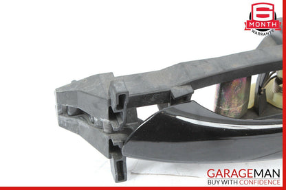 05-07 Mercedes W203 C230 C280 C320 Rear Right Side Exterior Door Handle Black