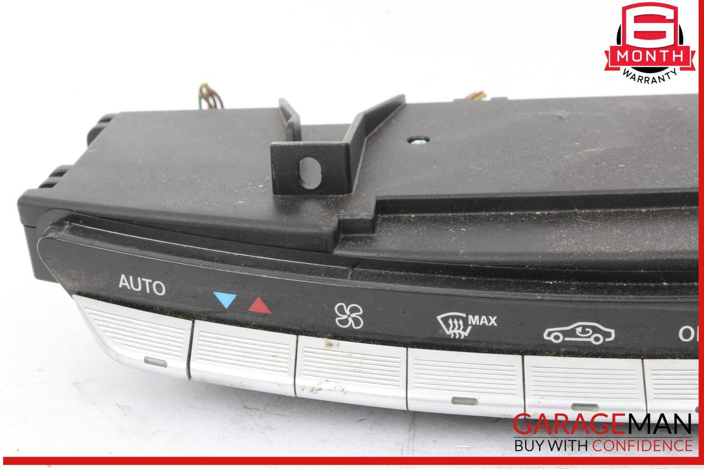 07-14 Mercedes W221 S400 Hybrid A/C AC Heater Climate Control Switch OEM