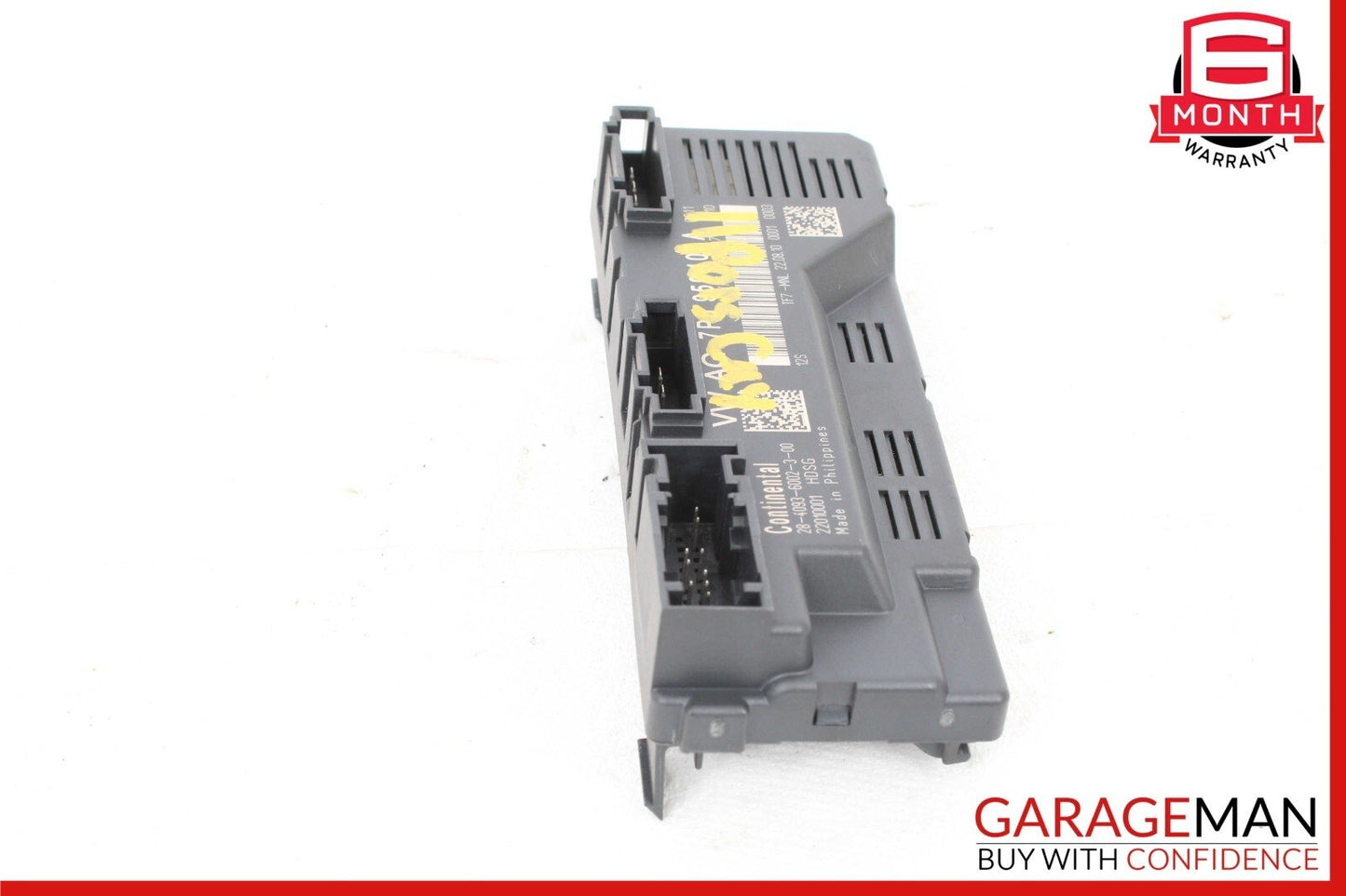 11-17 Porsche Cayenne S 958 Rear Trunk Tailgate Liftgate Control Module Unit OEM