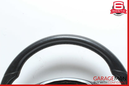 14-18 Mercedes W117 CLA250 Steering Wheel Black OEM
