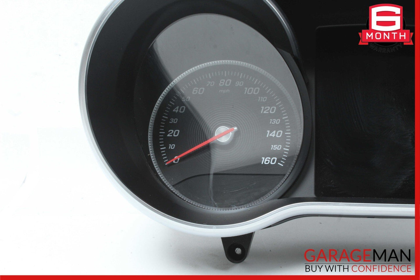 15-18 Mercedes W205 C300 Speedometer Odometer Instrument Cluster Gauge OEM