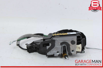 15-20 Mercedes W205 C300 C350e C43 AMG Rear Left Side Door Lock Latch Actuator