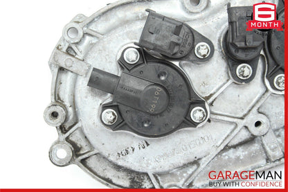 Mercedes S550 C300 E350 Front Right Side Engine Timing Chain Cover Plate