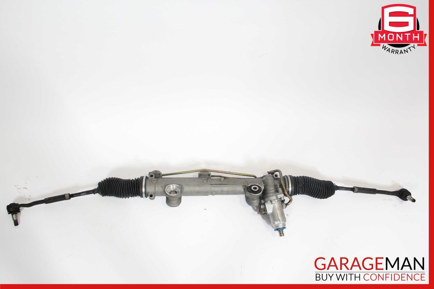03-06 Mercedes R230 SL500 SL55 AMG Power Steering Rack And Pinion 2304600800