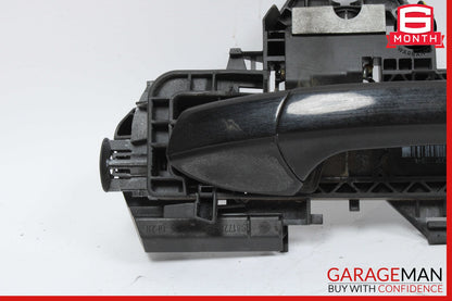 08-11 Mercedes W204 C300 C250 Rear Left Exterior Door Handle 2047600734 OEM